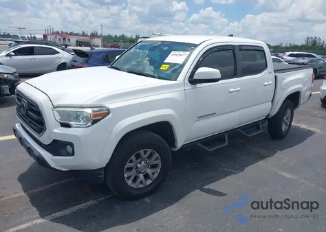 2019 Toyota Tacoma Sr5 V6 z USA, uszkodzony, nr VIN 3TMAZ5CN6KM100957